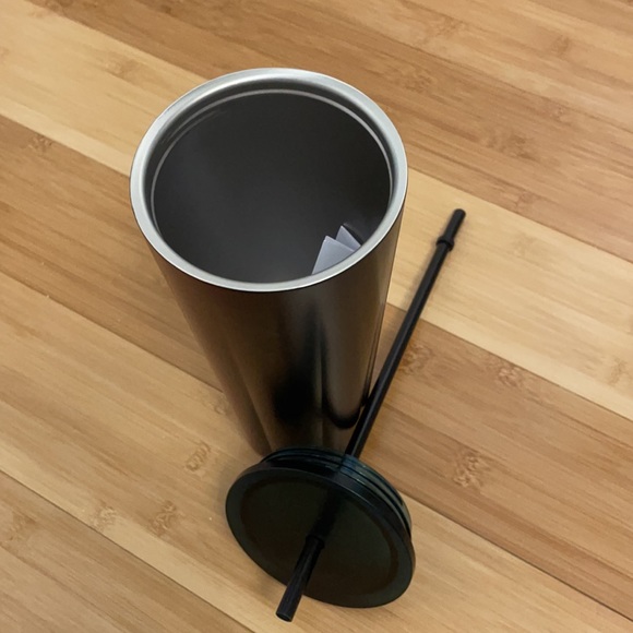 Starbucks Puffy Metallic Stainless Steel Tumbler - Picture 5 of 7